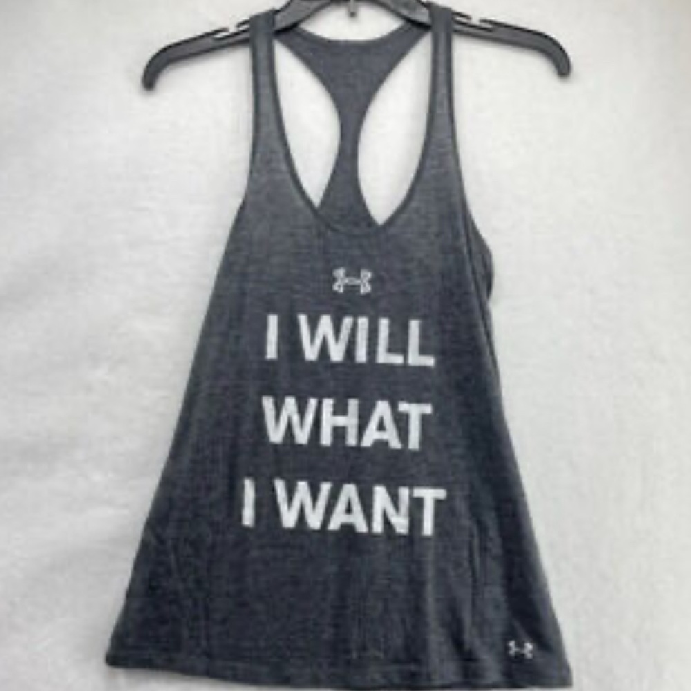 Underarmour tank top